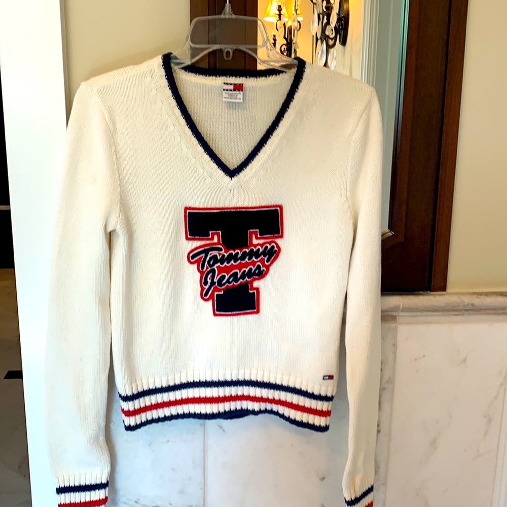 Tommy Jeans teen sweater